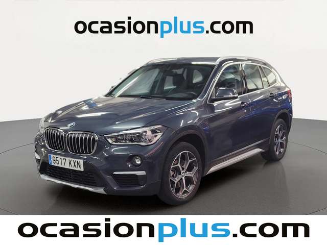 BMW X1 sDrive18d (150 CV) de segunda mano