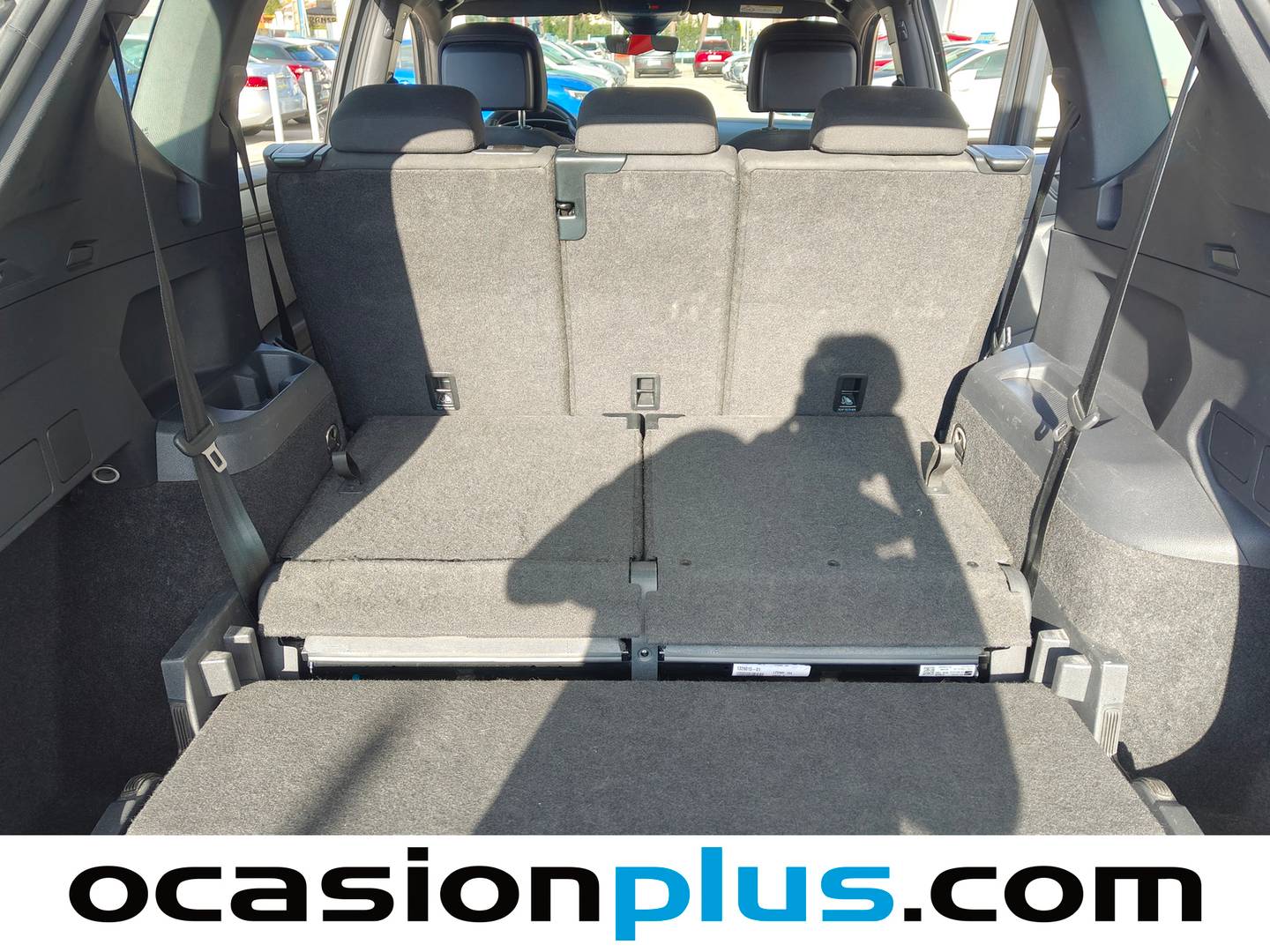 Foto Seat Tarraco SEAT Tarraco 1.5 TSI S&S Style XL DSG (150 CV) 7 Plazas