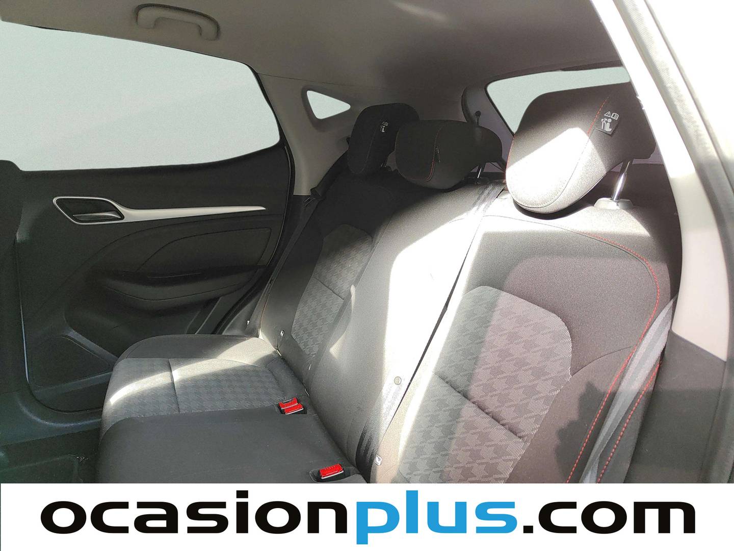 Foto asientos traseros MG ZS MG ZS 1.5 Comfort (106 CV)
