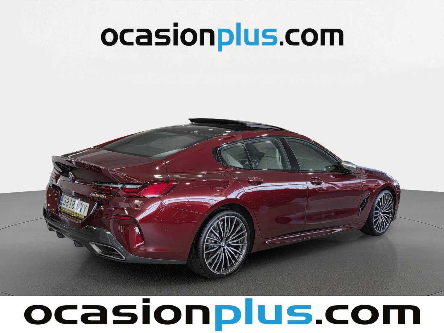Foto BMW Serie 8 BMW Serie 8 M850i xDrive Gran Coupe (530 CV)