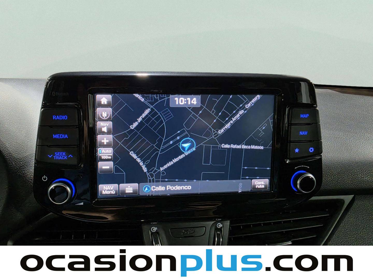 Extras y acabados del Hyundai i30 Hyundai i30 1.0 TGDI Tecno (120 CV)