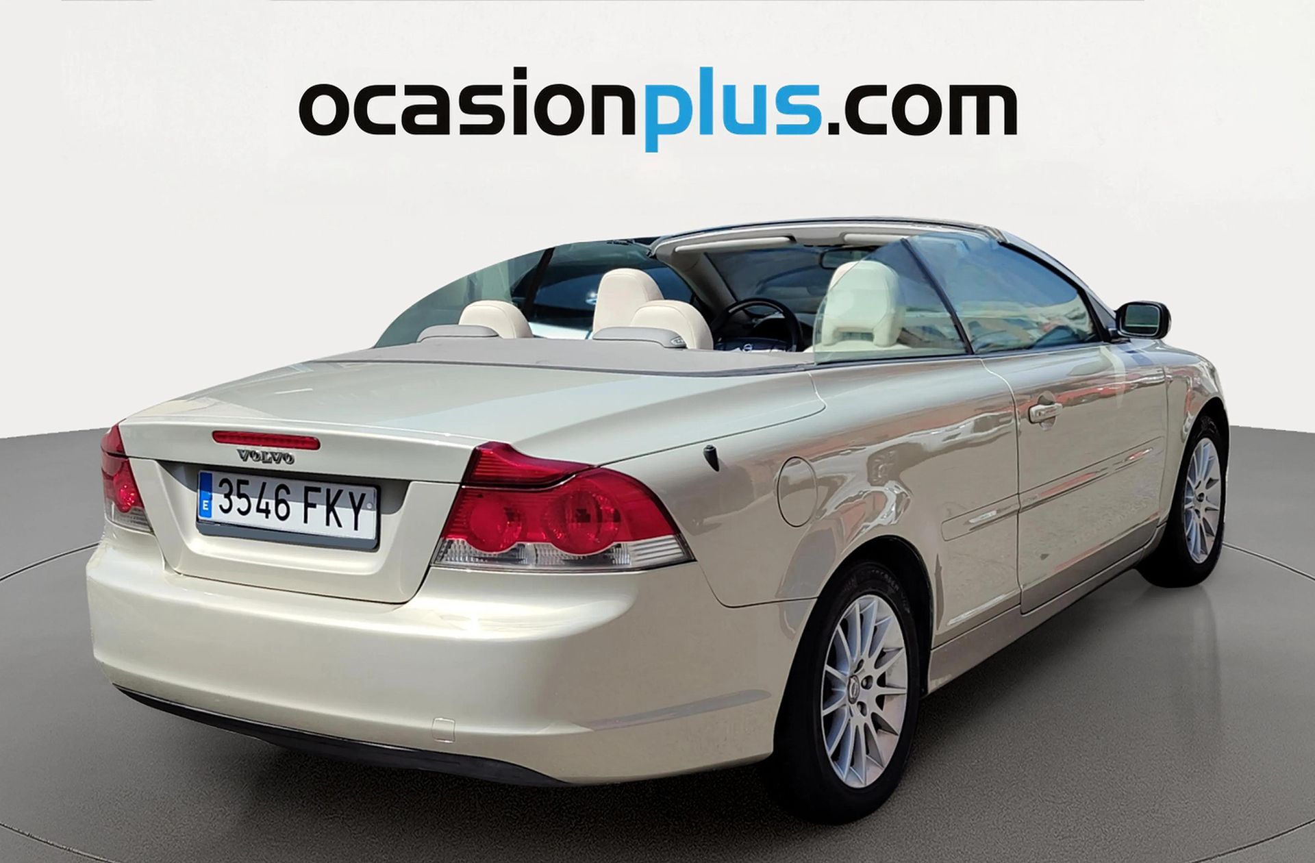 Volvo C70 2.4 Cabrio Momentum - foto 5