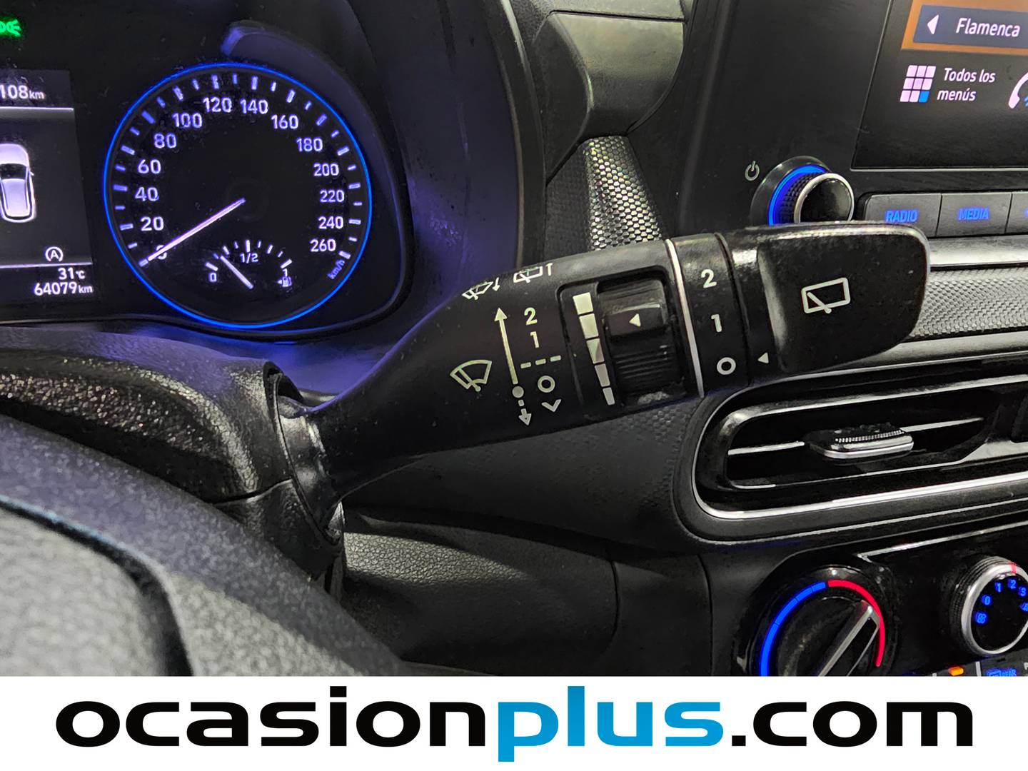 Hyundai Kona Hyundai Kona 1.0 TGDI Klass 4x2 (120 CV) seminuevo