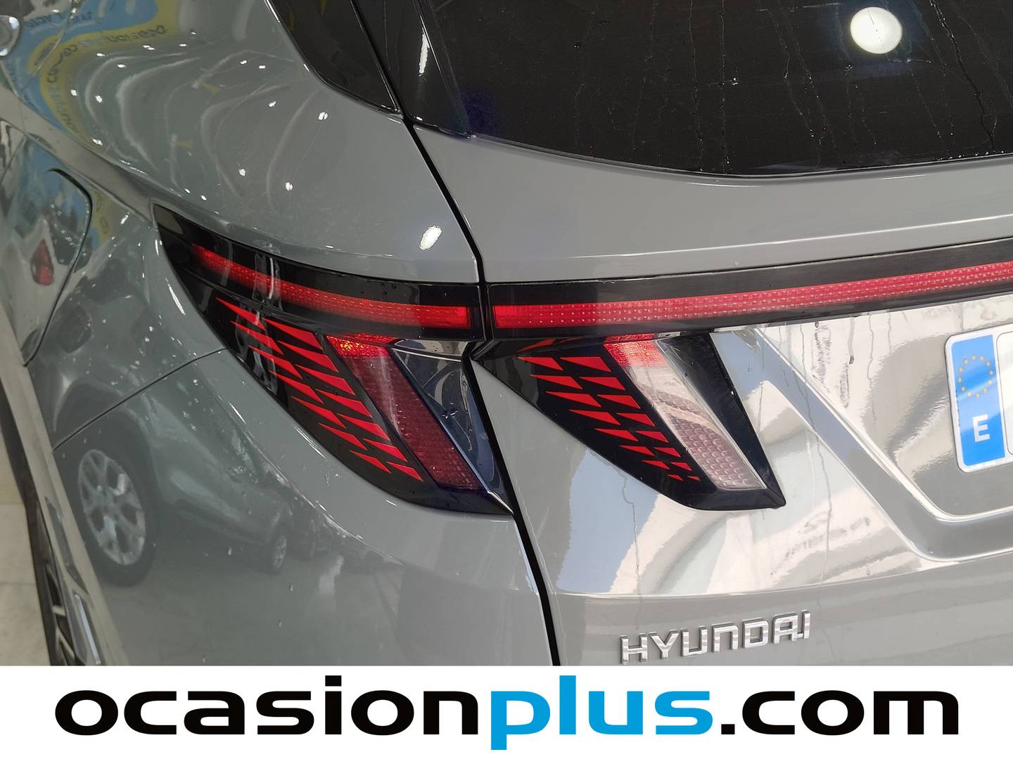Hyundai Tucson Hyundai Tucson 1.6 TGDI N-Line 30 Aniversario (150 CV) de segunda mano
