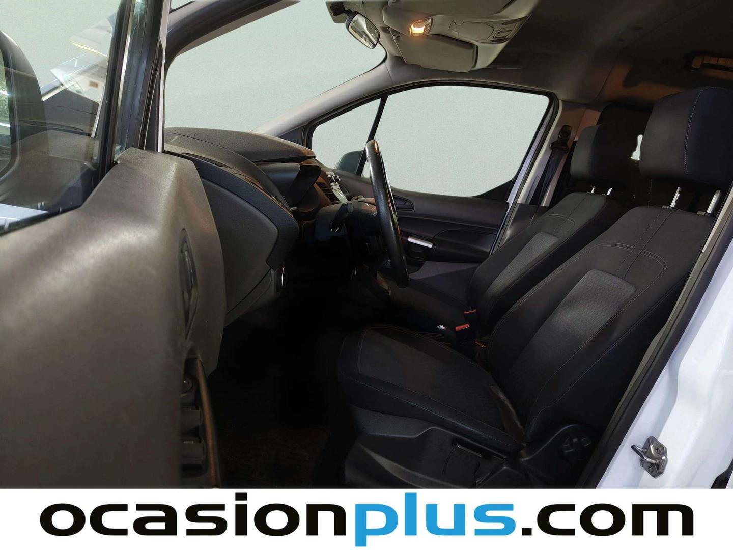 Foto asientos delanteros Ford Transit Connect Ford Transit Connect Kombi 1.5 TDCI Trend 230 L2 (100 CV)