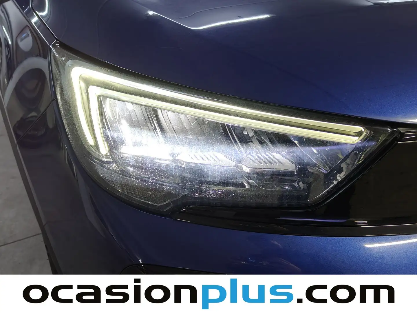 Foto Opel Crossland Opel Crossland 1.2 GS (110 CV)