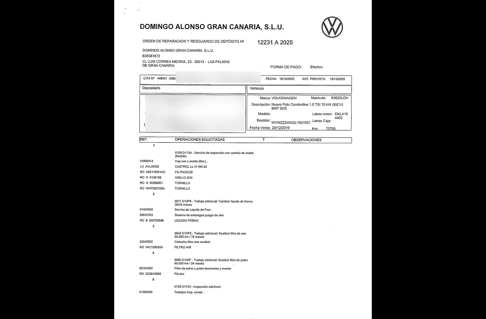 Volkswagen Polo Advance 1.0 TSI - foto 16