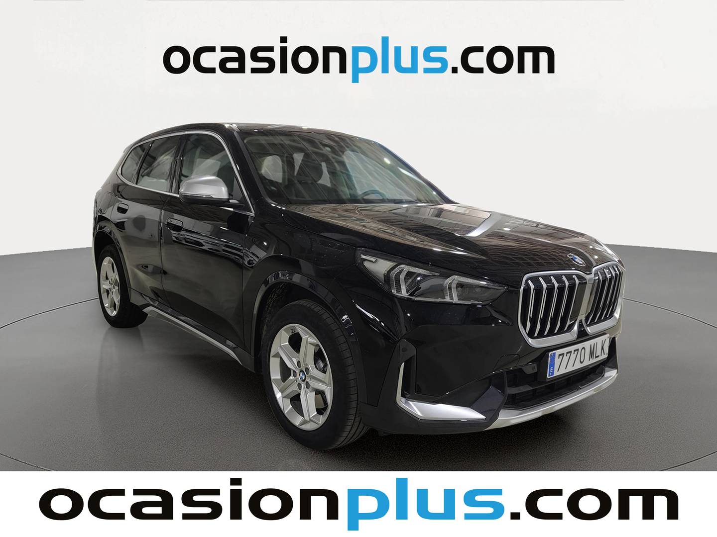 Foto delantera BMW X1 BMW X1 sDrive20i (170 CV) derecha