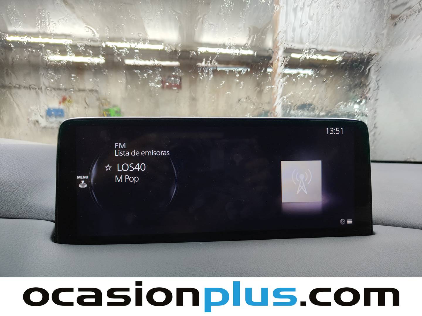 Foto Mazda CX-5 Mazda CX-5 2.0 E-SKYACTIV-G MHEV Advantage (165 CV)