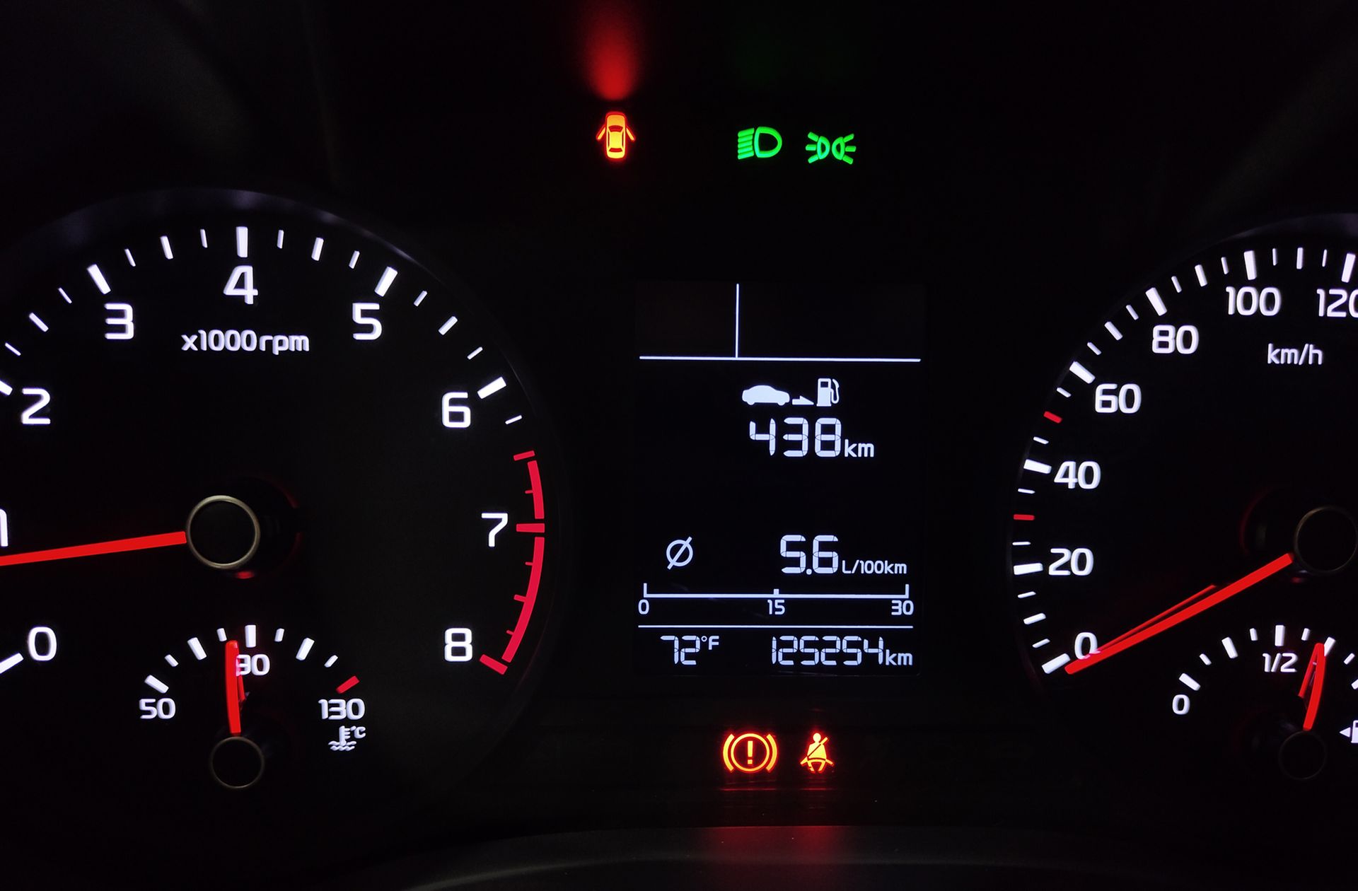 Kia Rio 1.2 Cvvt Concept - foto 7