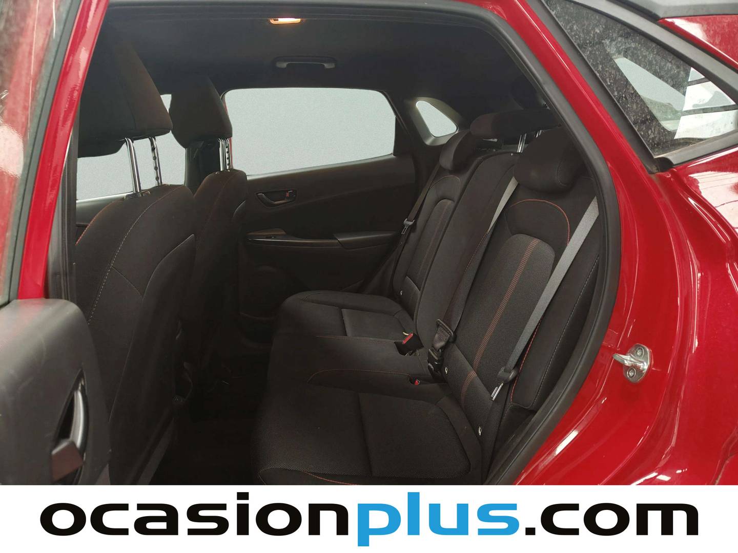 Foto asientos traseros Hyundai Kona Hyundai Kona 1.0 TGDi N Line 30 Aniversario 4x2 (120 CV)