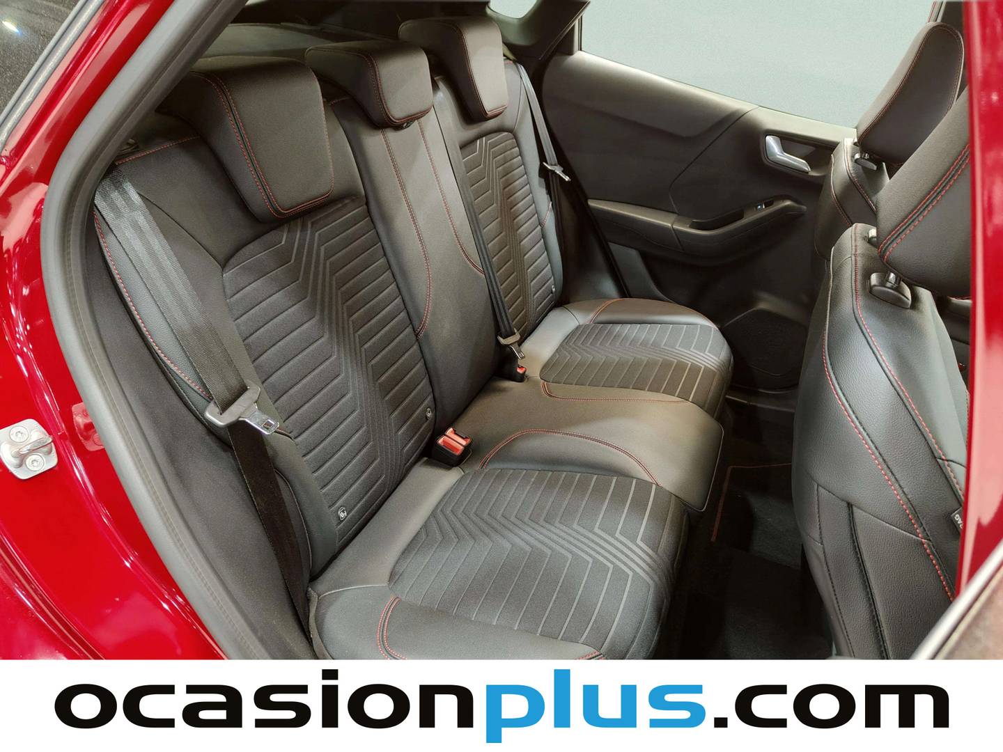 Ford Puma Ford Puma 1.0 EcoBoost MHEV ST-Line X Auto (155 CV) híbrido