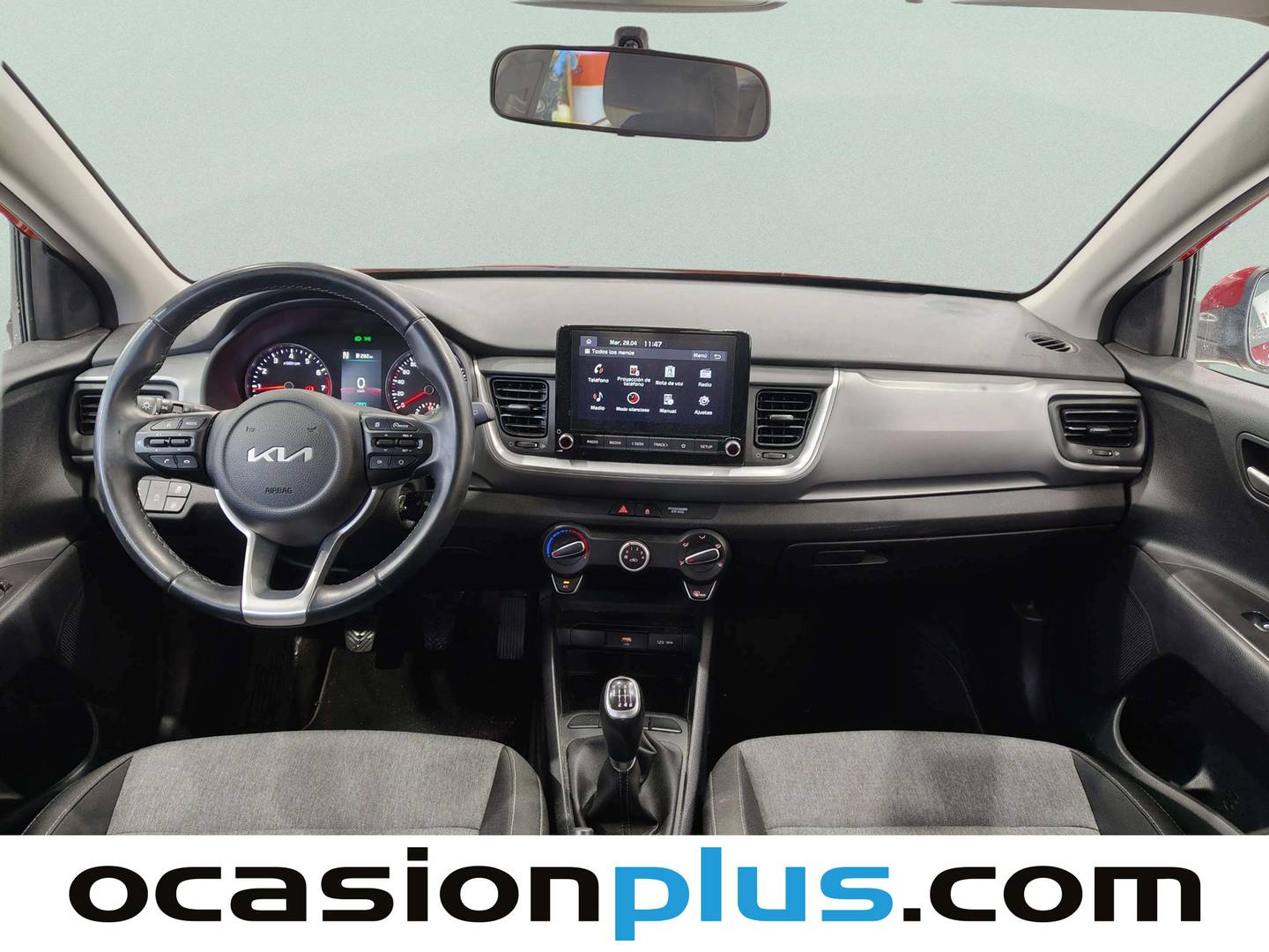 KIA Stonic KIA Stonic 1.0 T-GDi MHEV iMT Concept (100 CV) de ocasión