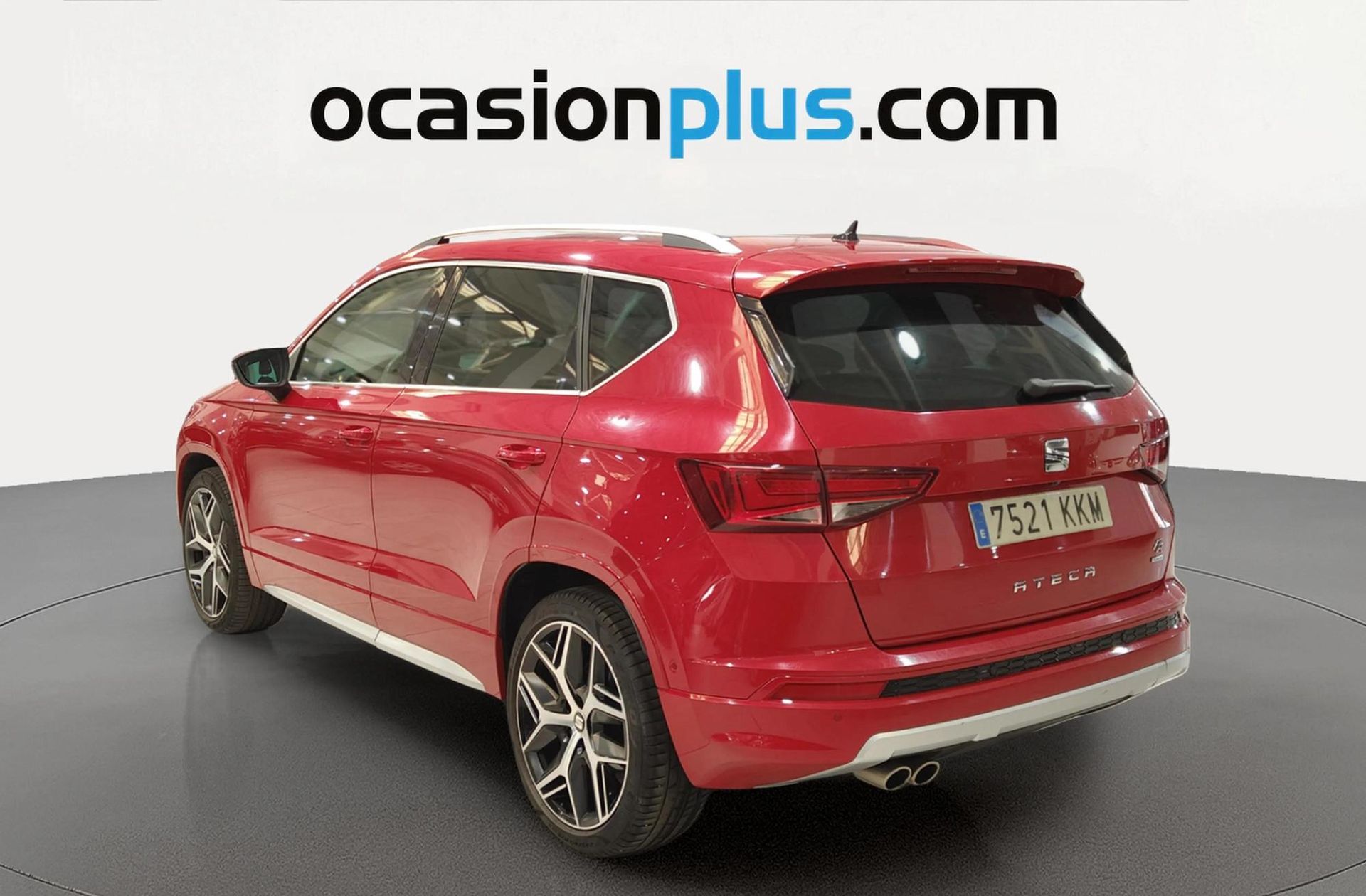 SEAT Ateca 2.0 TSI FR 4Drive DSG - foto 3