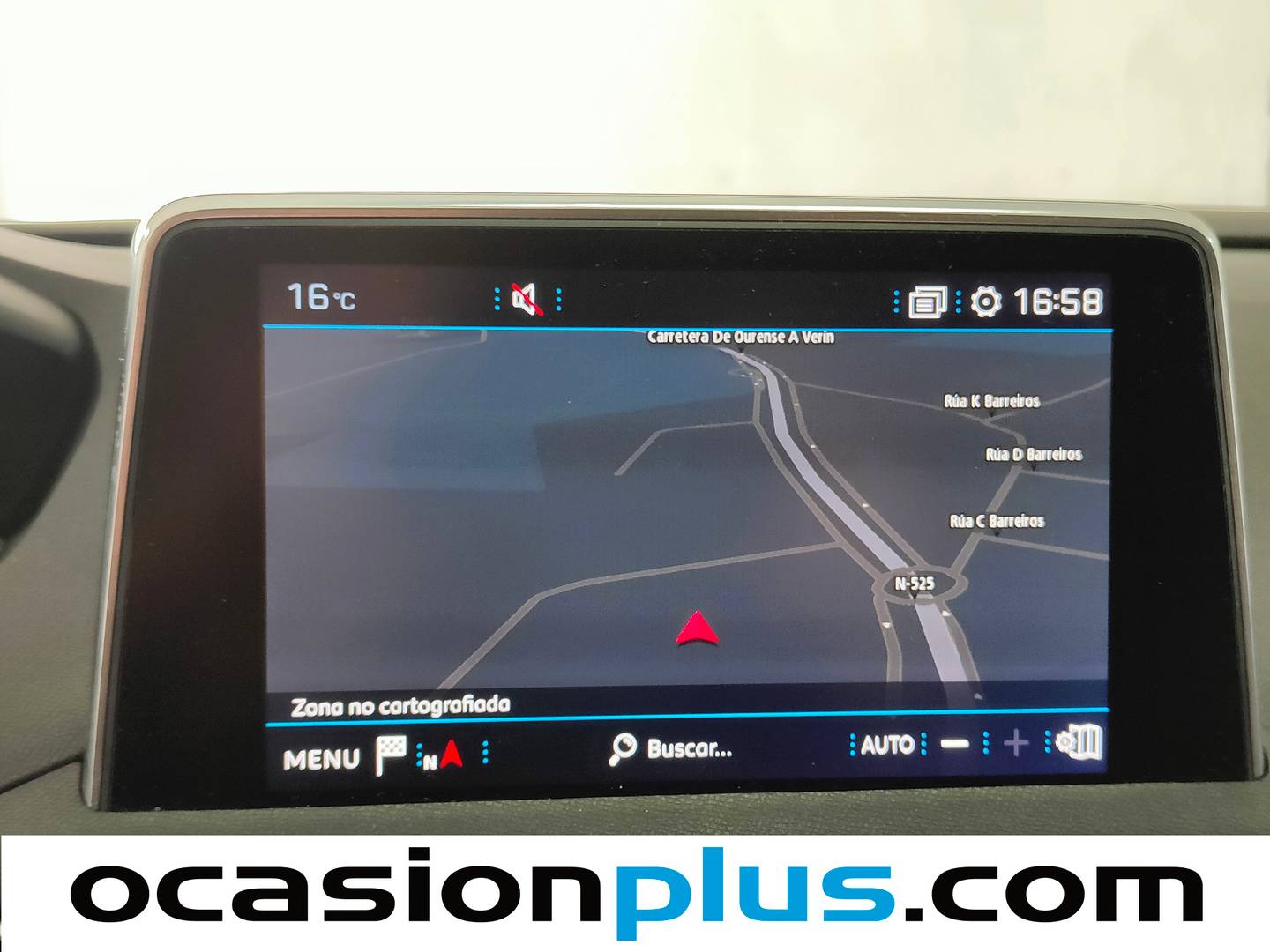 Equipamiento del Peugeot 5008 Peugeot 5008 BlueHDi 130 S&S Allure (130 CV) 7 Plazas