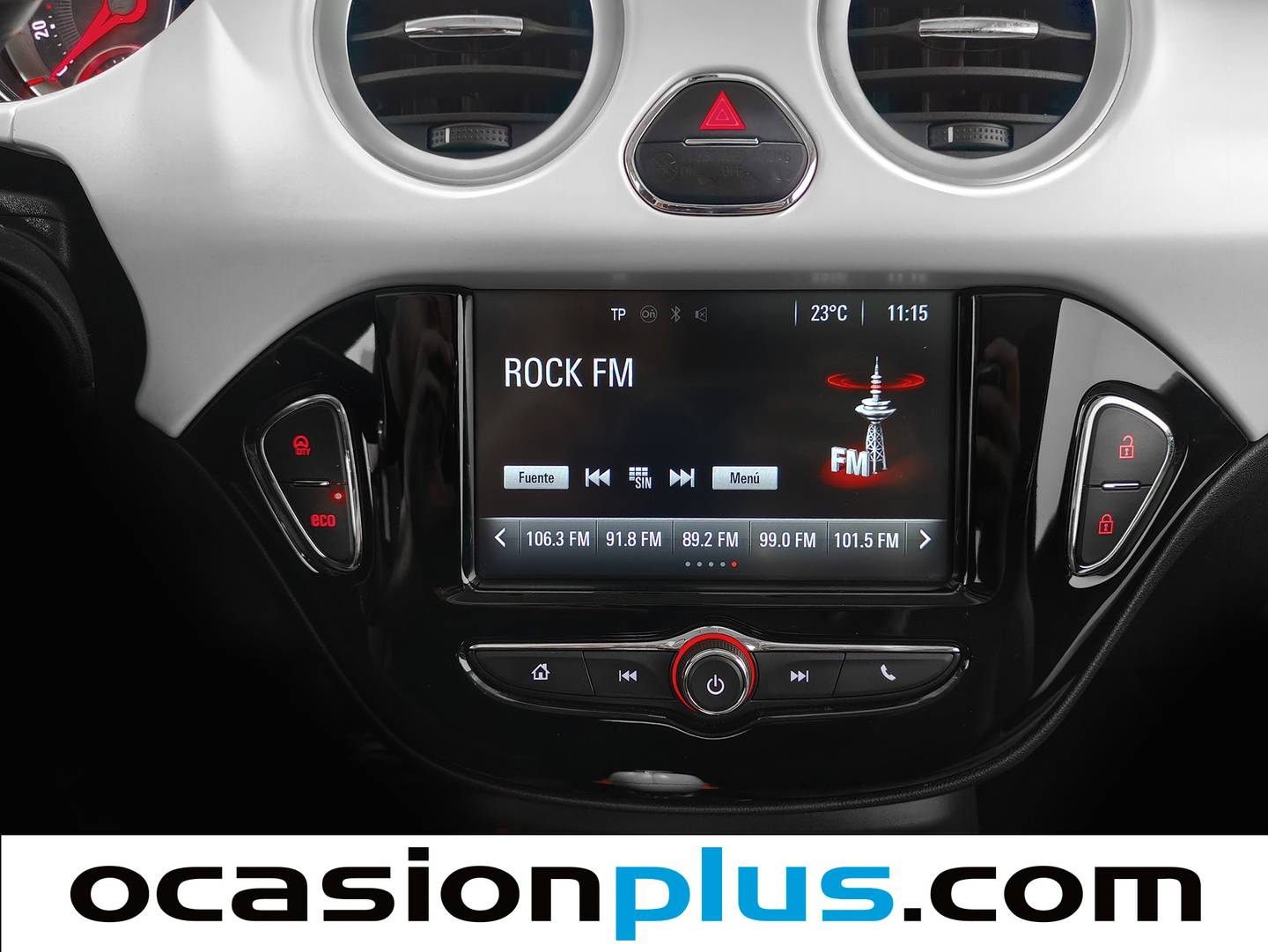 Opel Adam Opel Adam 1.4 XEL Glam (87 CV) al mejor precio
