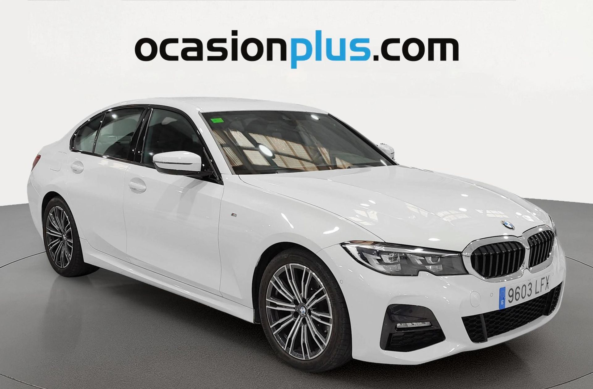 BMW Serie 3 318d Paquete M - foto 2
