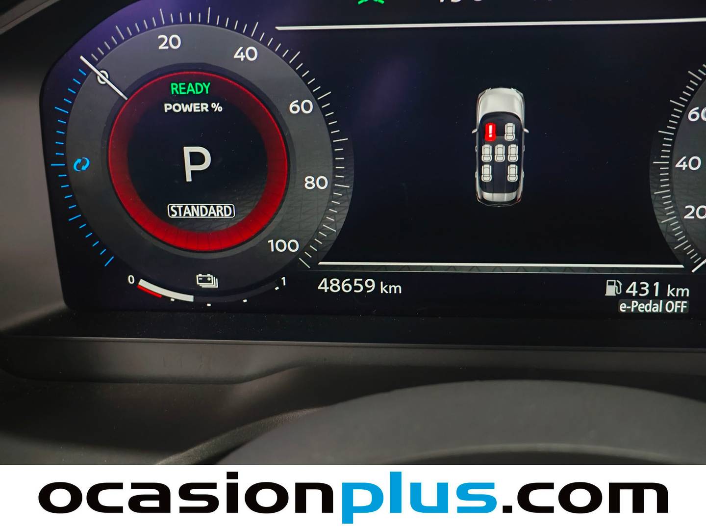 Nissan X-TRAIL Nissan X-Trail 1.5 e-4orce Acenta 4x4 Auto (213 CV) 213cv