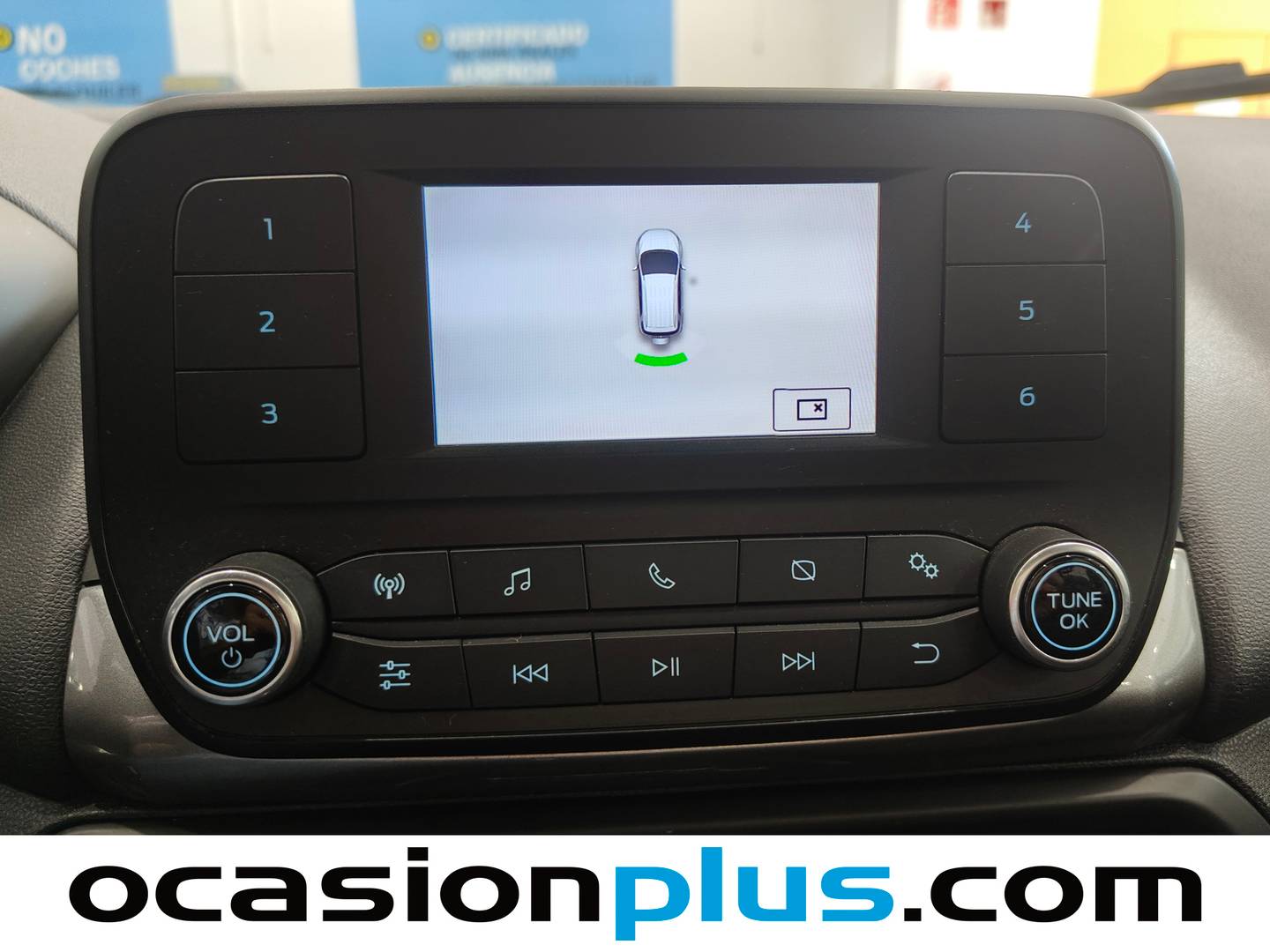 Extras y acabados del Ford EcoSport Ford EcoSport 1.0 EcoBoost S&S Trend (125 CV)