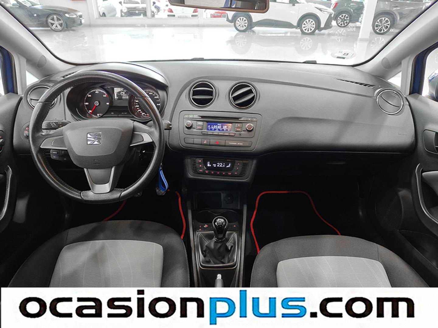 Foto Seat Ibiza SEAT Ibiza 1.6 TDI Style (105 CV)