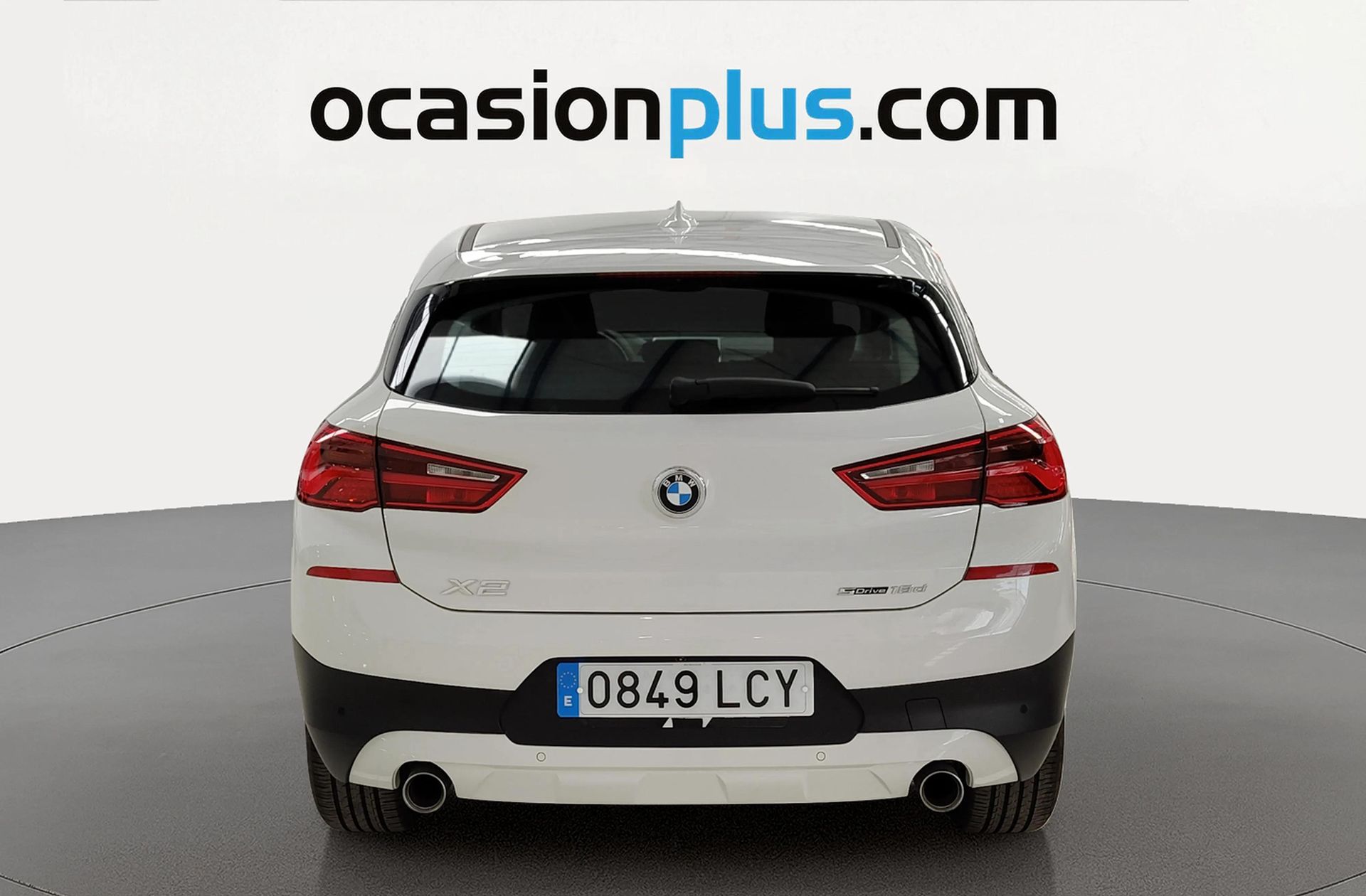 BMW X2 sDrive18d - foto 14