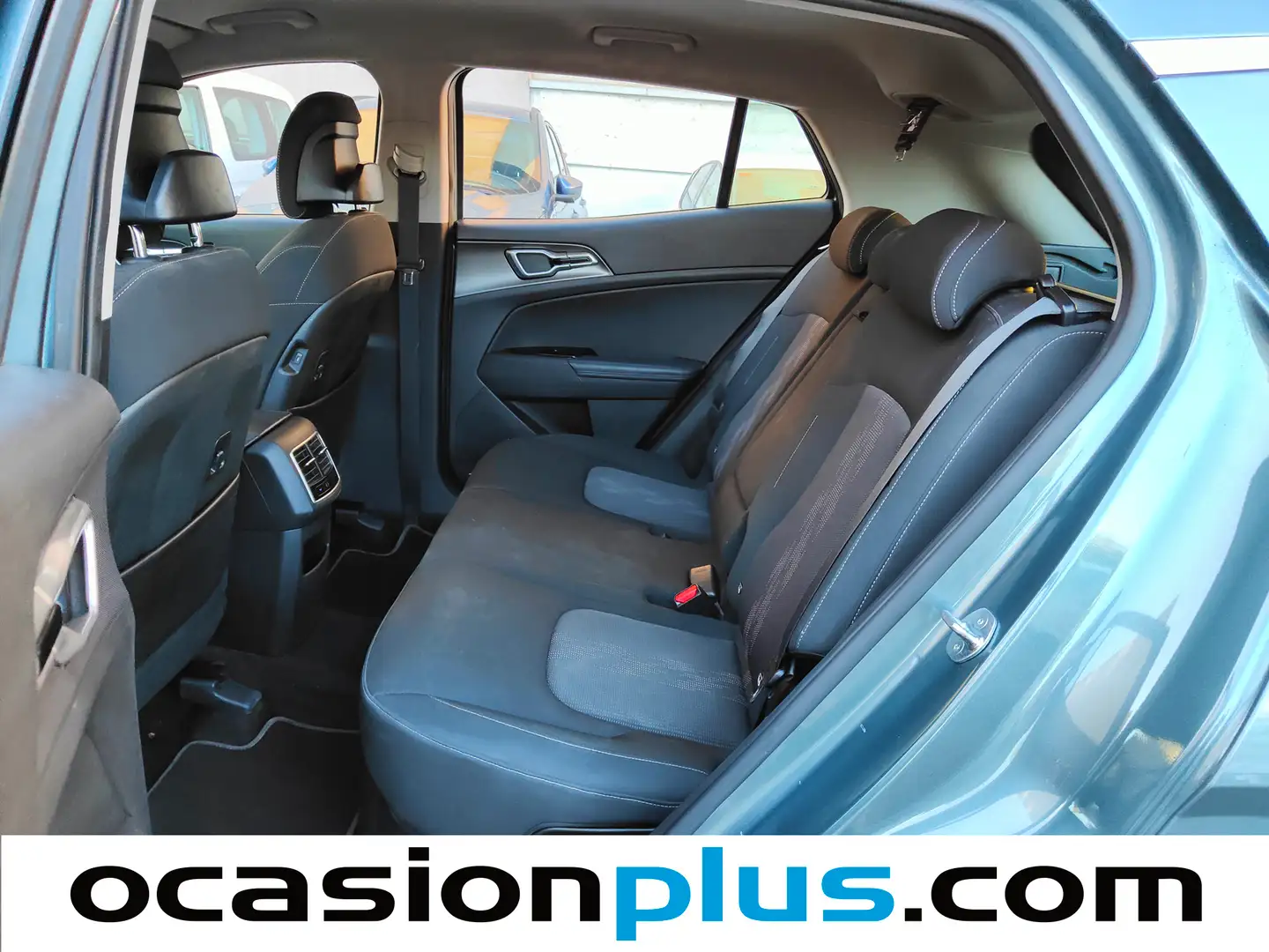 Foto KIA Sportage Kia Sportage 1.6 T-GDi HEV Drive 4x2 (230 CV)