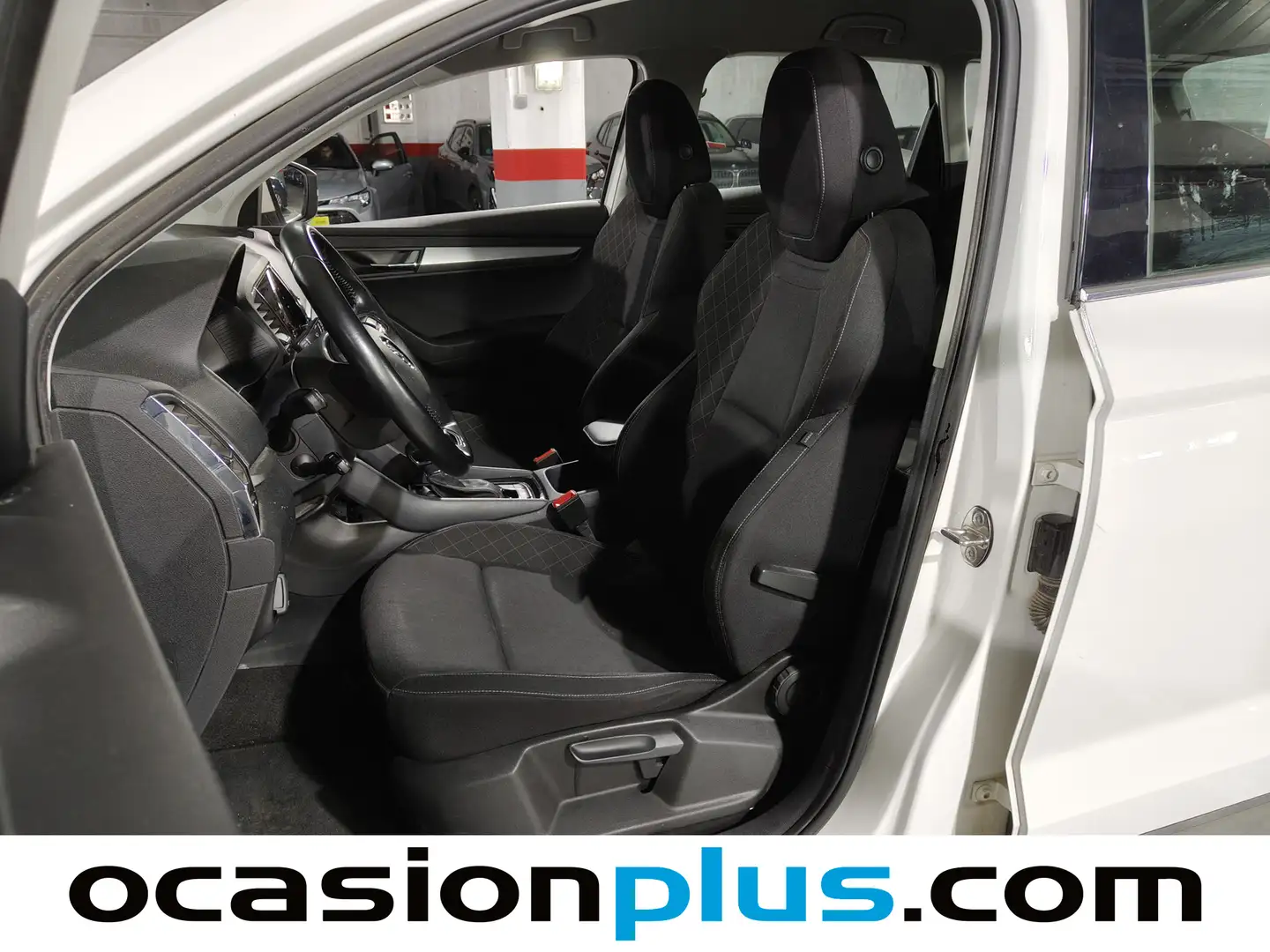 Foto Skoda Karoq Skoda Karoq 2.0 TDI Ambition 4X4 DSG (150 CV)