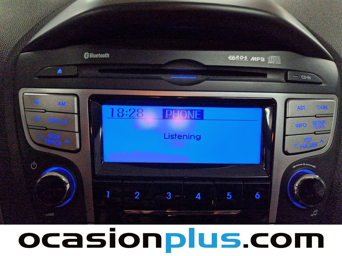 Extras del Hyundai ix35 Hyundai ix35 1.7 CRDI Comfort 4x2 (116 CV)