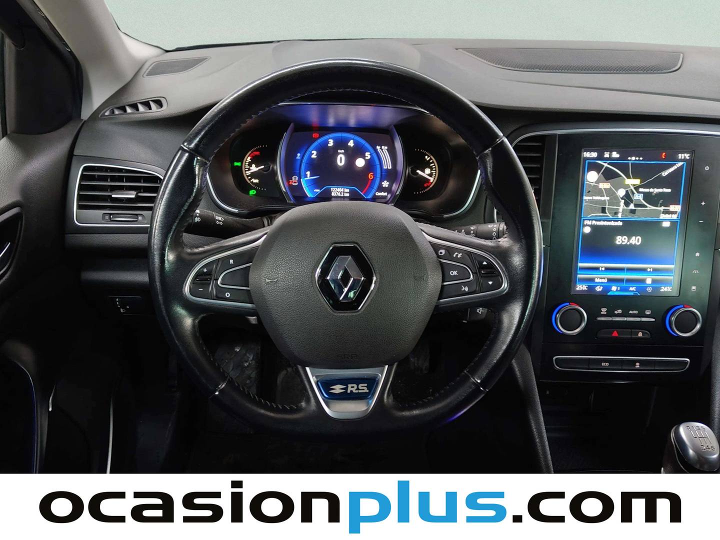 Renault Mégane Renault Megane Zen Energy TCe (130 CV) manual