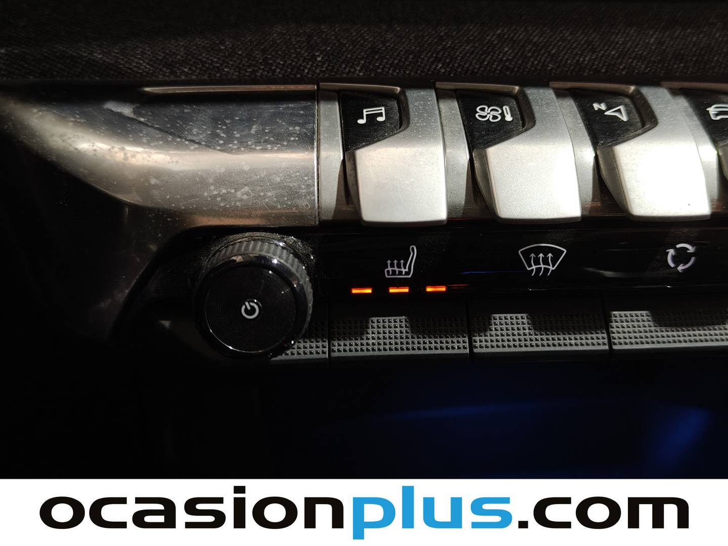 Equipamiento del Peugeot 5008 Peugeot 5008 2.0 BlueHDi Allure (150 CV) 7 Plazas