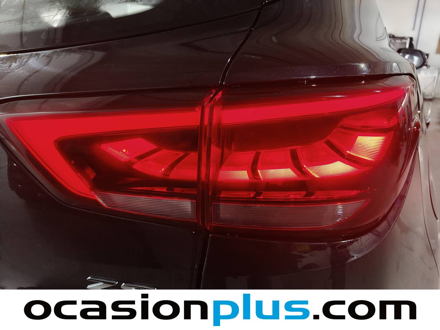 Foto MG ZS MG ZS 1.0T Luxury (111 CV)