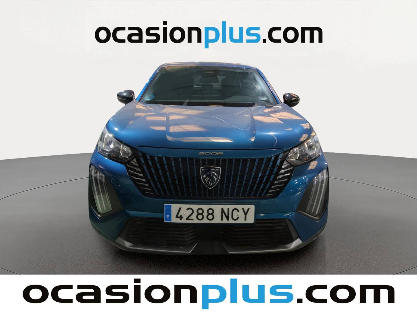 Peugeot 2008 Peugeot 2008 Allure Hybrid eDCS6 (145 CV) 145cv