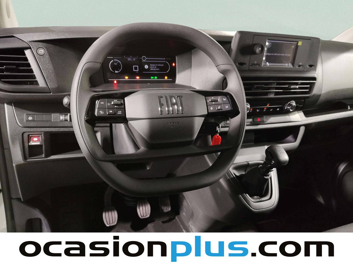 Fiat Scudo Fiat Scudo Furgón M 1.5 Diésel (120 CV) manual