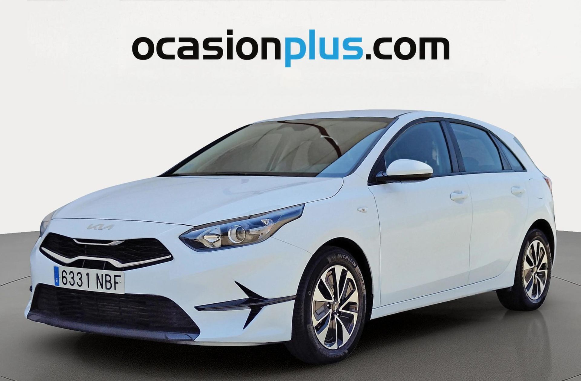 Kia Ceed 1.0 T-GDi Concept