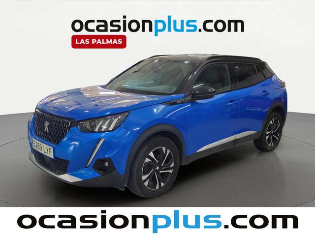 Peugeot 2008 PureTech 130 S&S GT (130 CV) de segunda mano