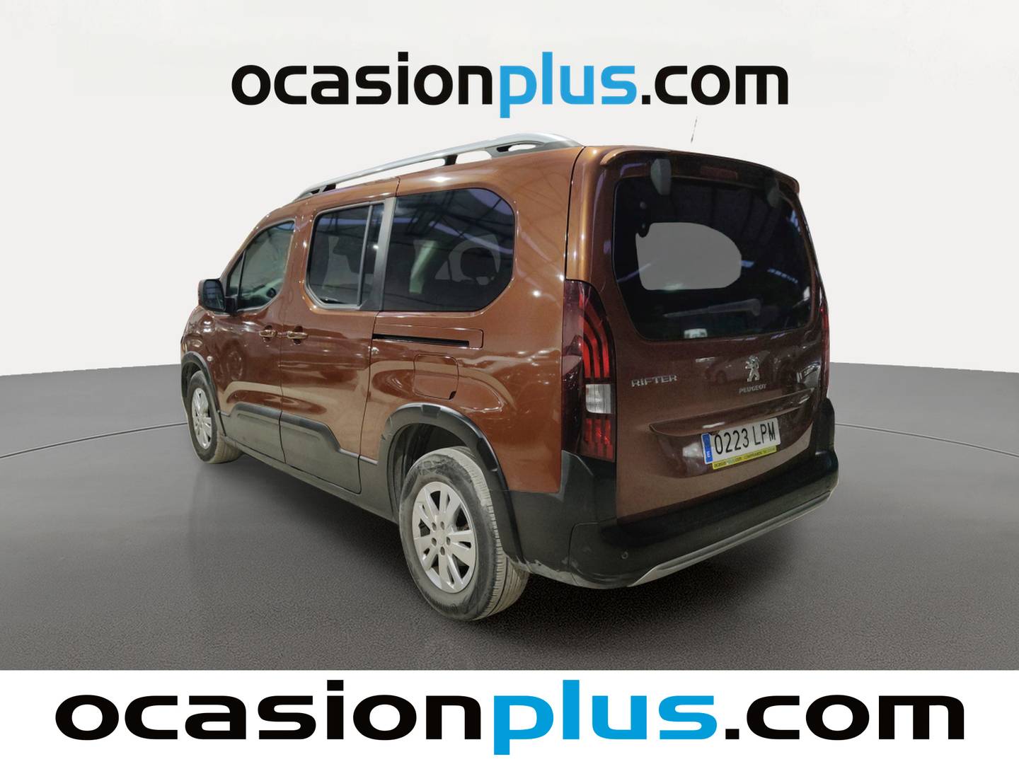 Foto Peugeot Rifter Peugeot Rifter BlueHDi 100 Allure Pack Long (100 CV)