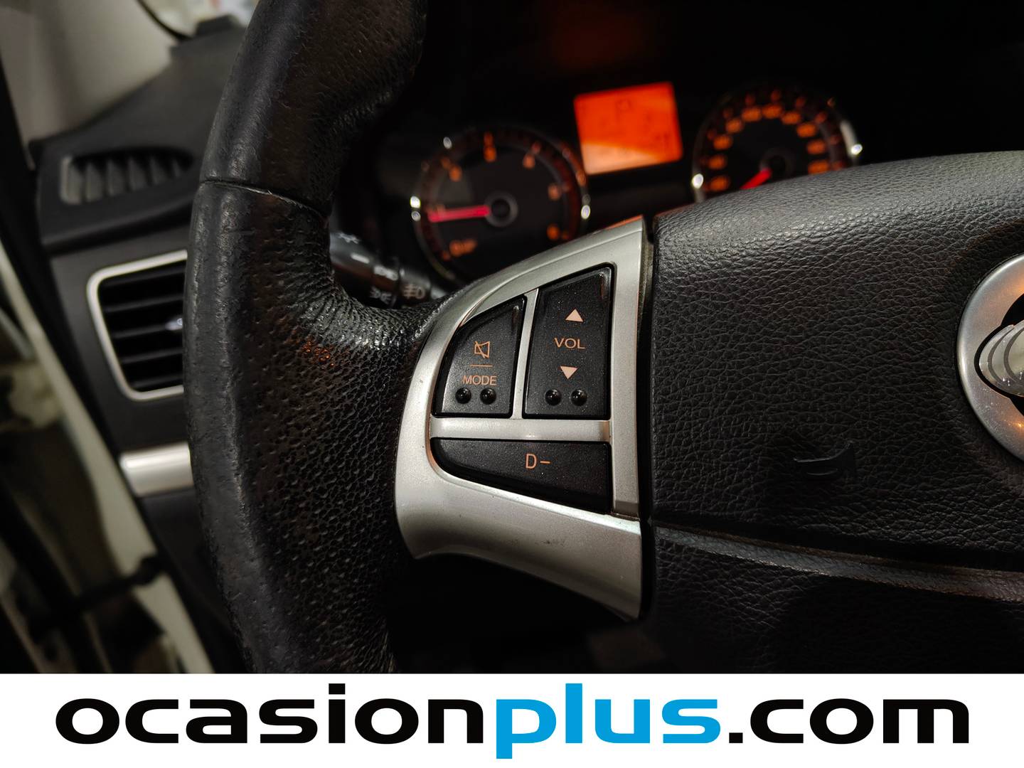 SsangYong Korando Ssangyong Korando D20T Limited Plus Auto 4x4 (175 CV) de ocasión