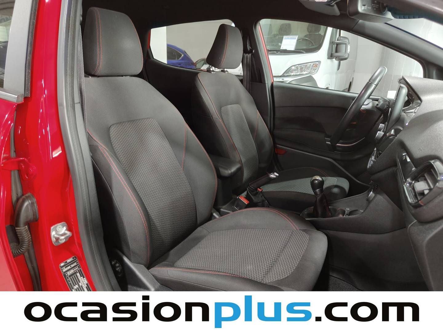 Foto Ford Fiesta Ford Fiesta 1.1 PFI GLP ST-Line (75 CV)