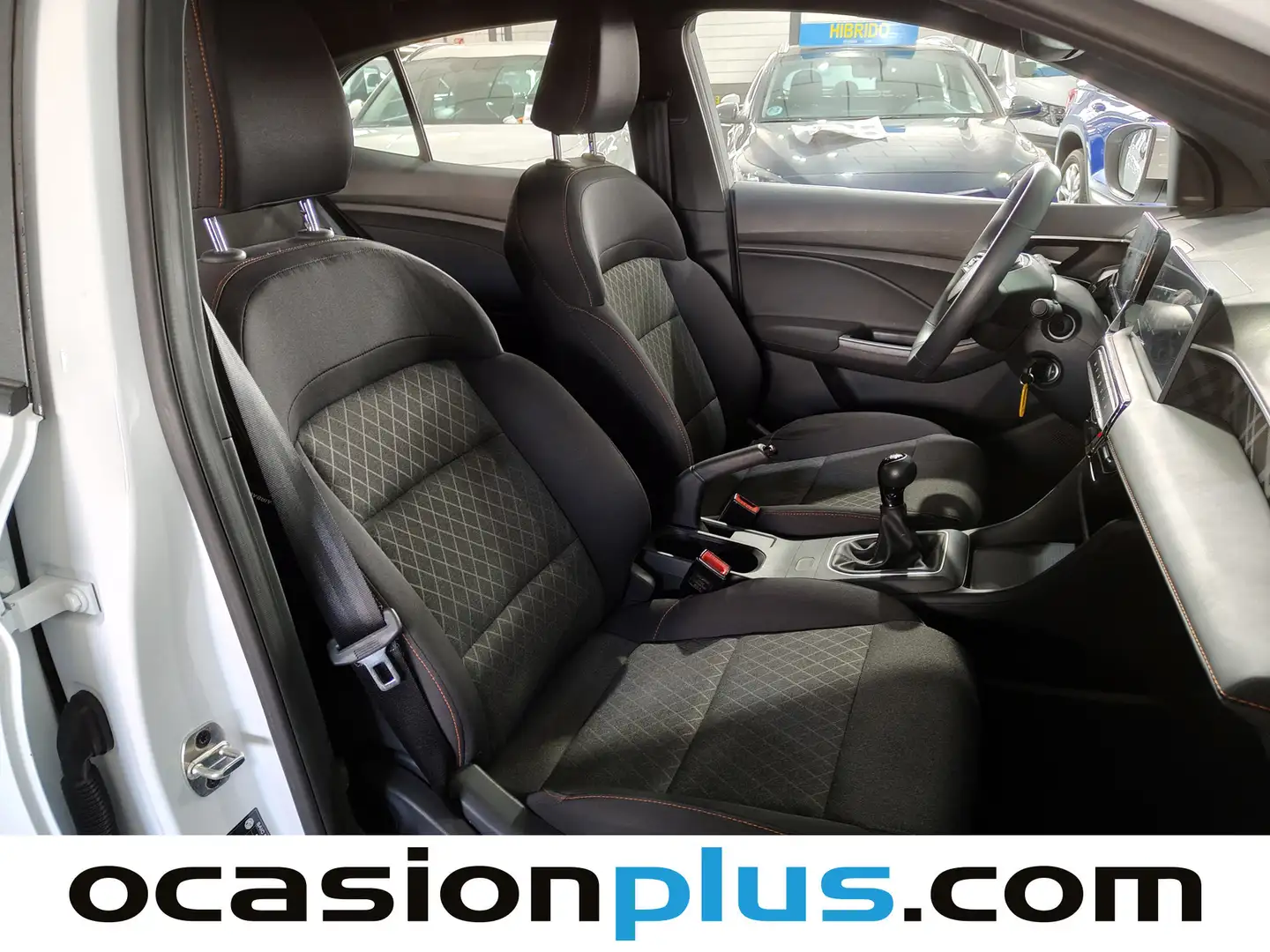 Foto MG MG3 MG MG3 1.5 Standard (116 CV)