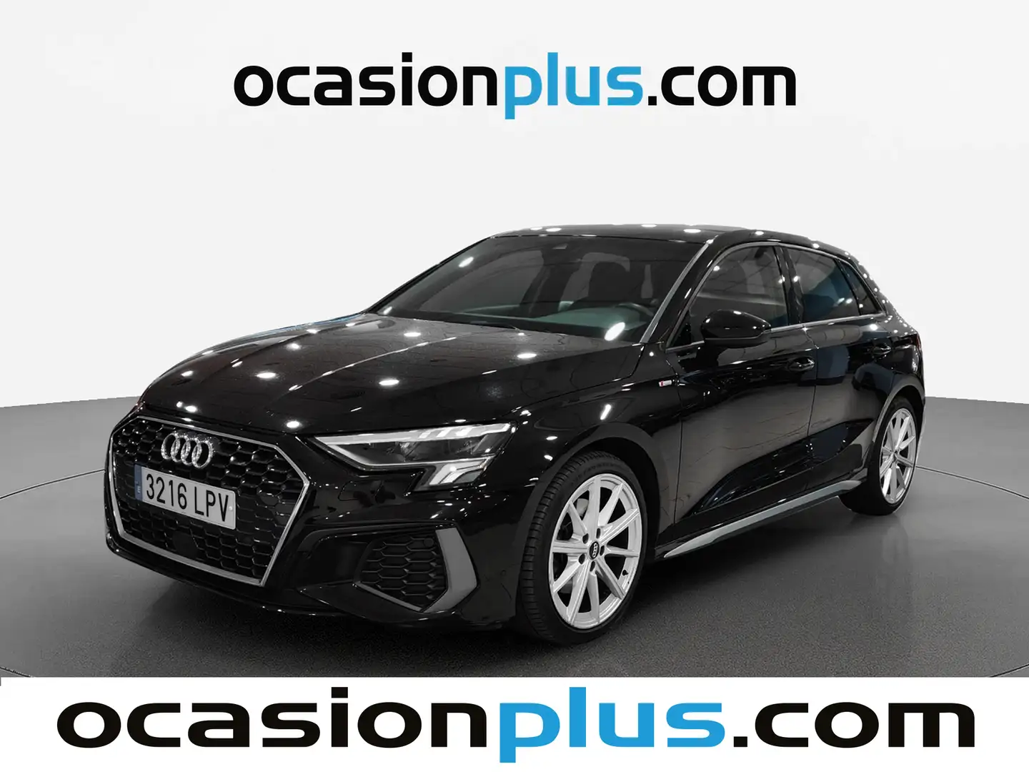 Foto Audi A3 Audi A3 Sportback S line 35 TFSI (150 CV)