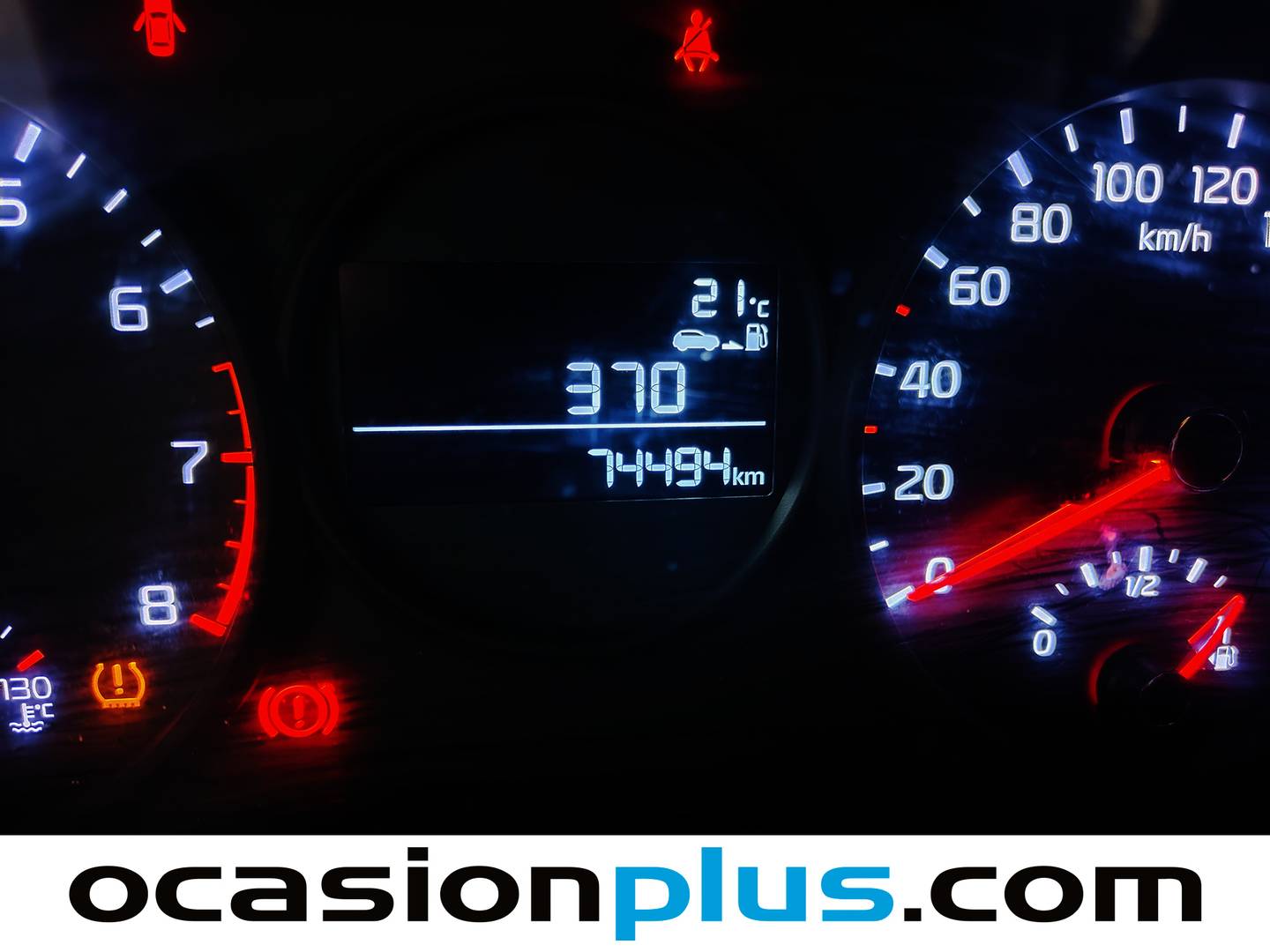 KIA Picanto KIA Picanto 1.0 CVVT Concept (67 CV) seminuevo