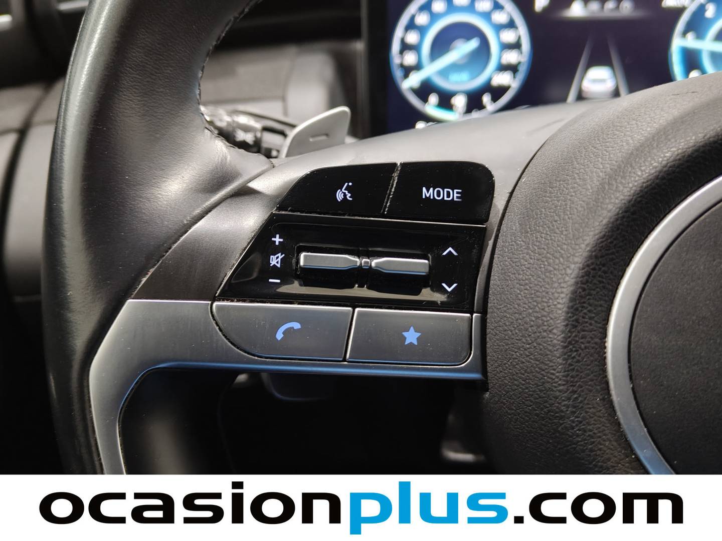 Foto Hyundai Tucson Hyundai Tucson 1.6 CRDI 48V Tecno 4X2 DCT (116 CV)