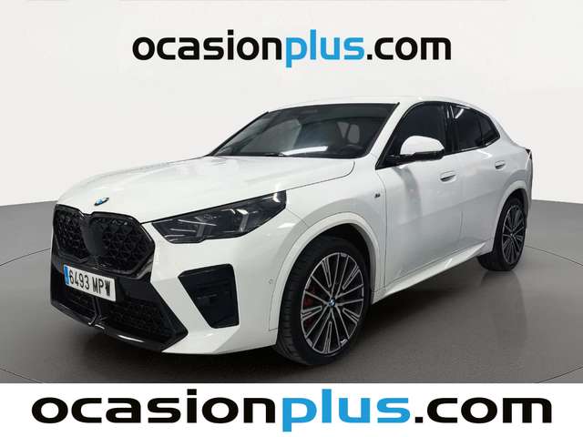 BMW X2 sDrive18d (150 CV) Pack M de segunda mano