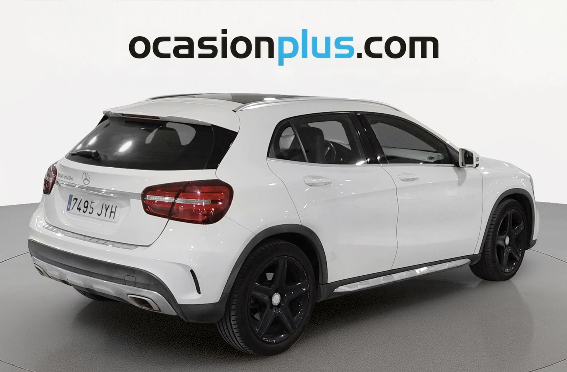 Mercedes-Benz GLA 200 d Pack AMG - foto 4
