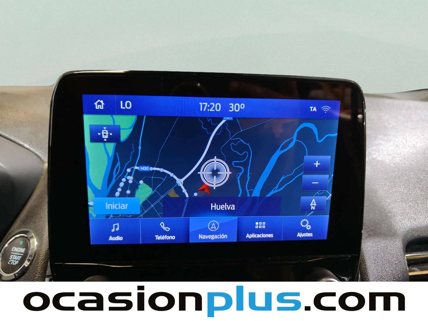 Extras y acabados del Ford EcoSport Ford EcoSport 1.0T EcoBoost S&S ST Line (125 CV)