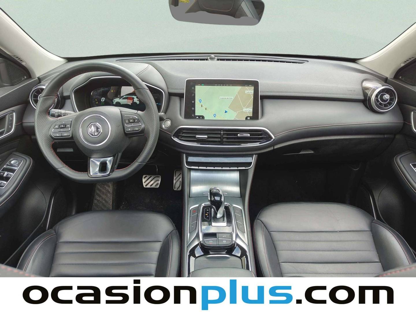 Foto MG HS MG eHS 1.5 T-GDI PHEV Luxury (258 CV)