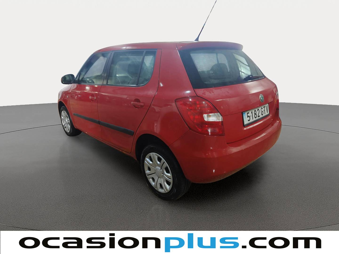 Foto Skoda Fabia Skoda Fabia 1.2 Spirit (60 CV)