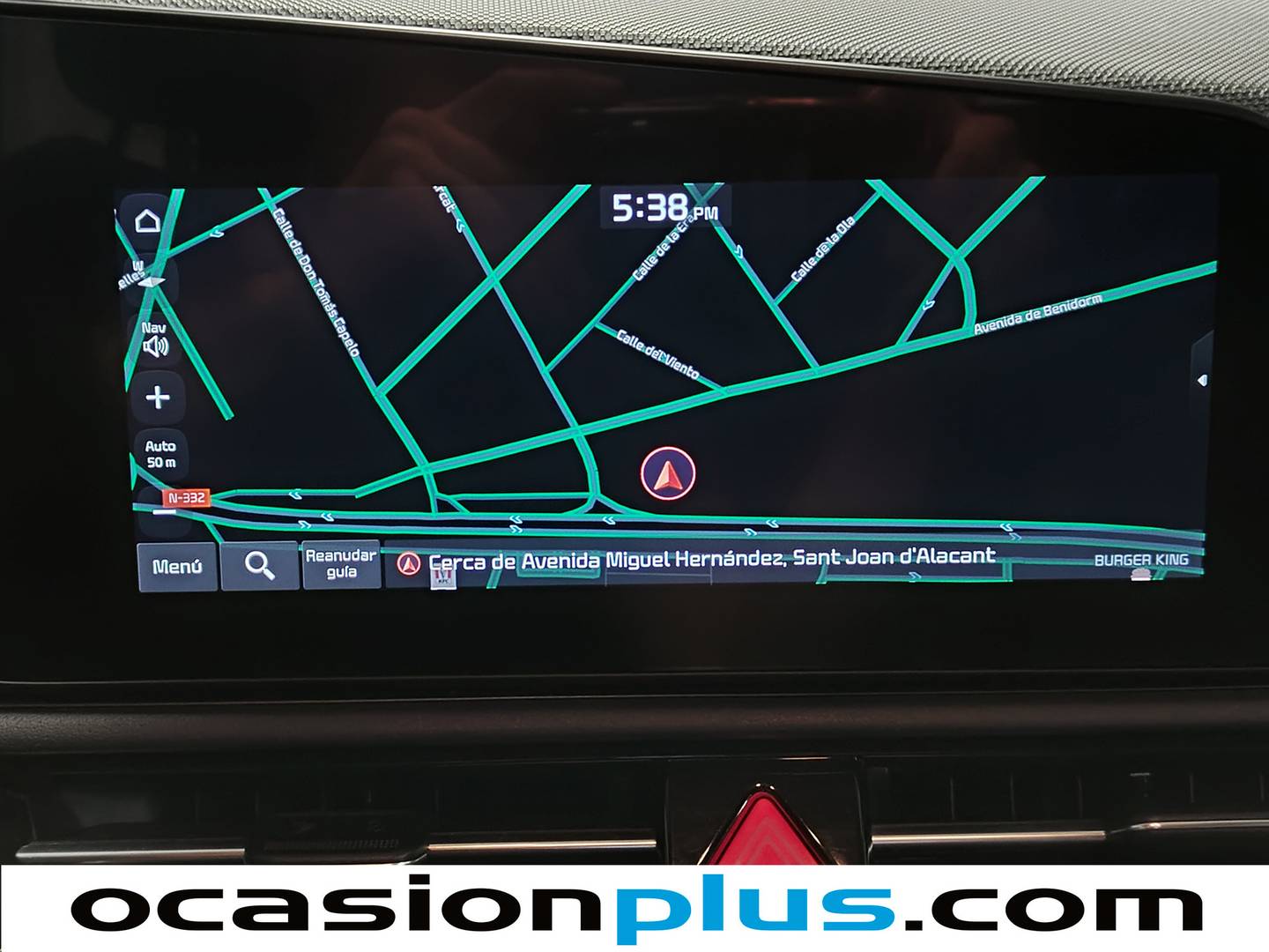 Foto KIA Niro Kia Niro 1.6 GDi HEV Híbrido Drive (141 CV)