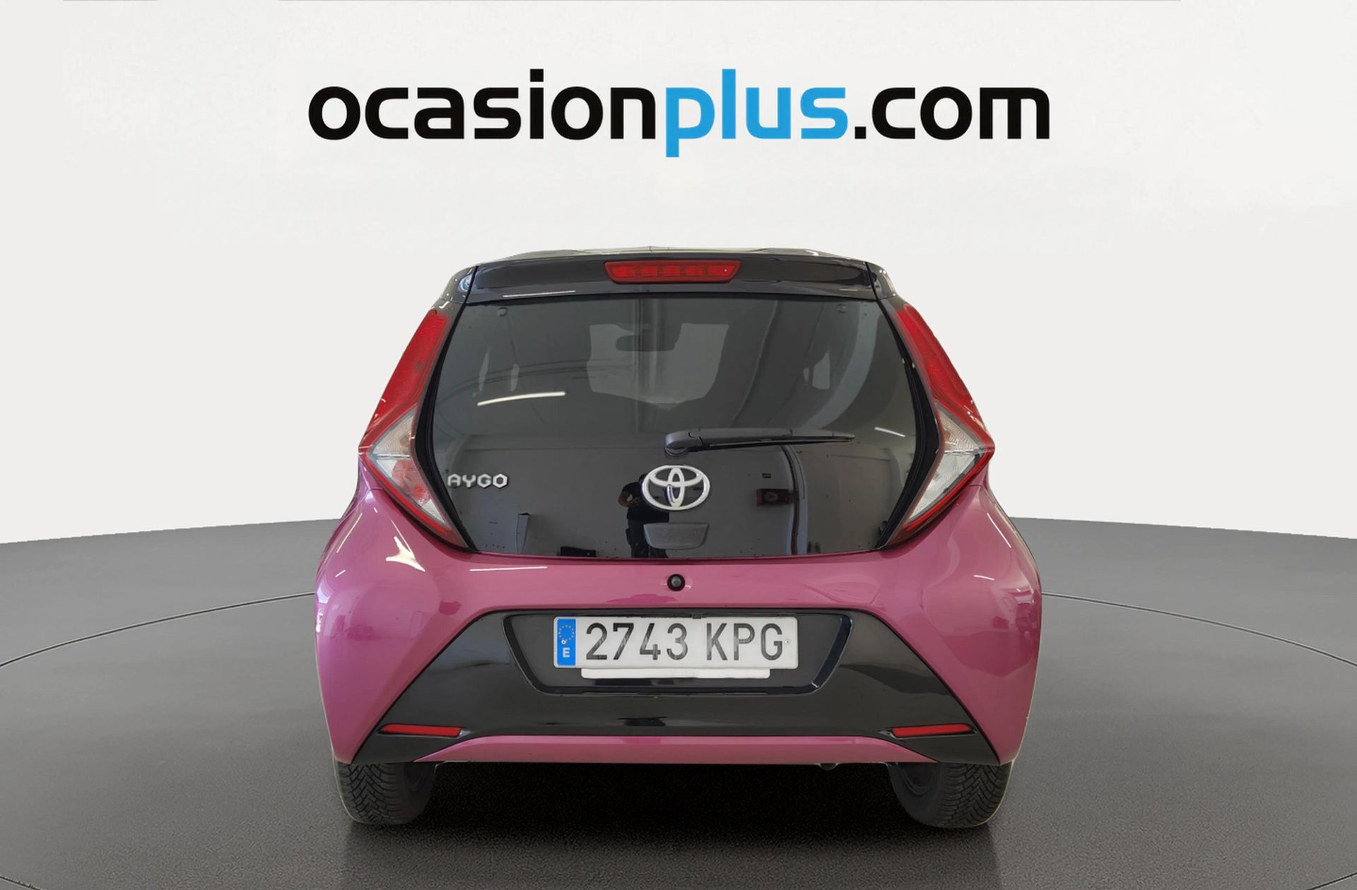 Toyota Aygo 1.0 VVT-i x-play business - foto 11