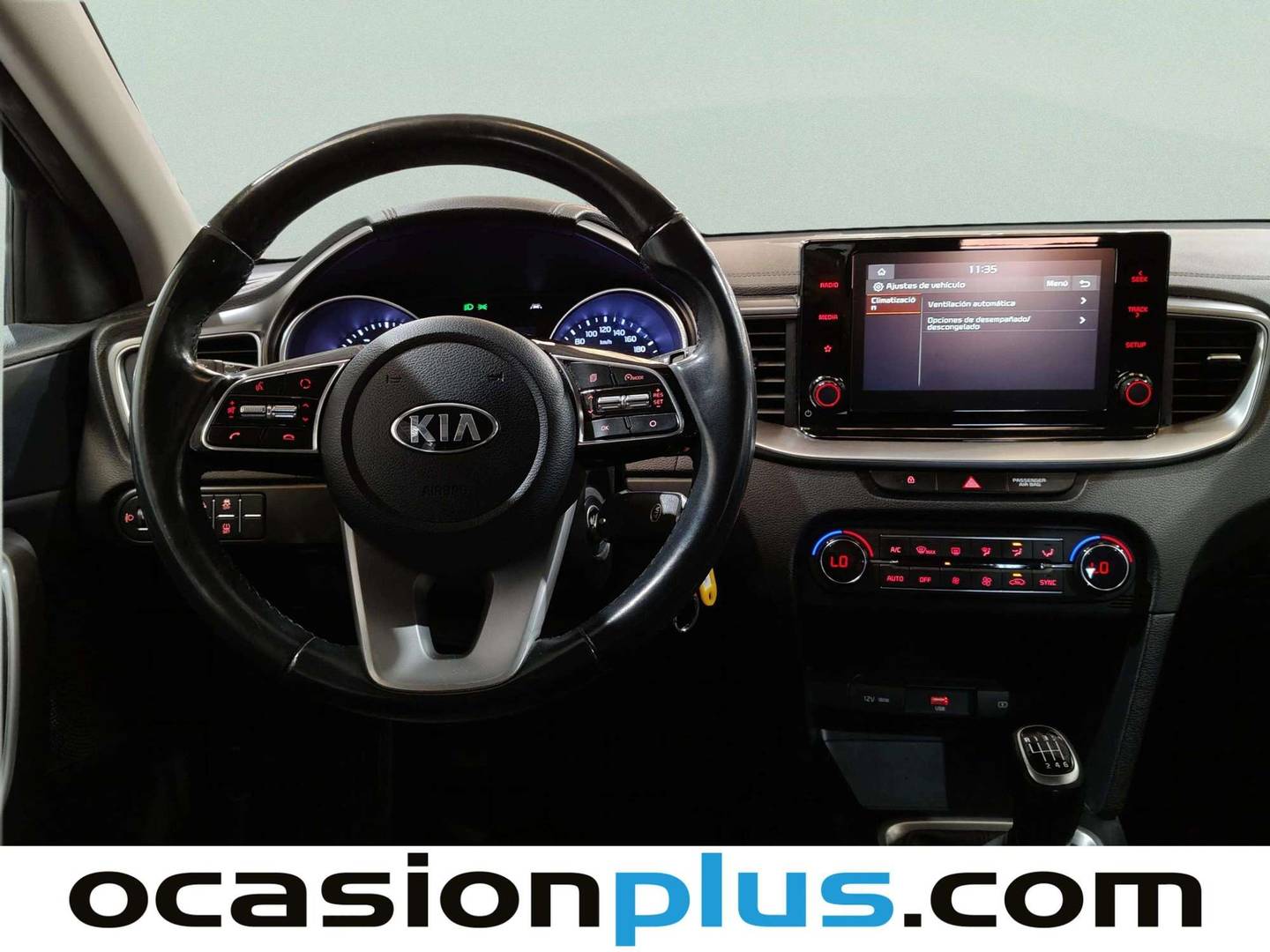 KIA Ceed KIA Ceed 1.0 T-GDi Drive (120 CV) de segunda mano